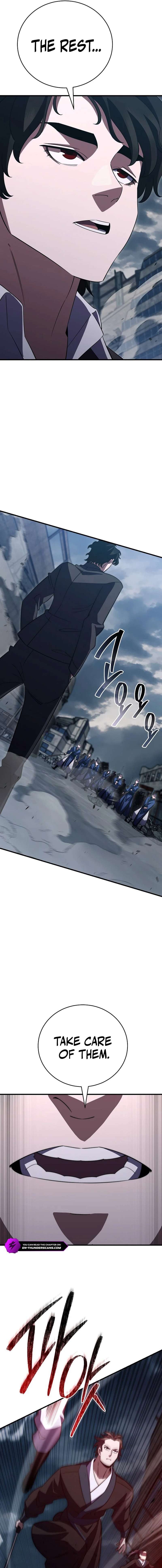 Disciple of the Three Kings Chapter 41 14